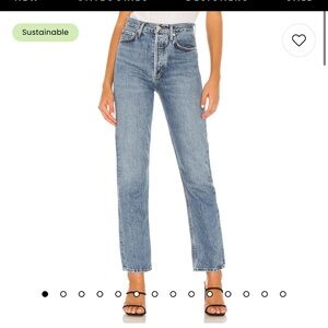 Agolde 90s Pinch Waist Jeans